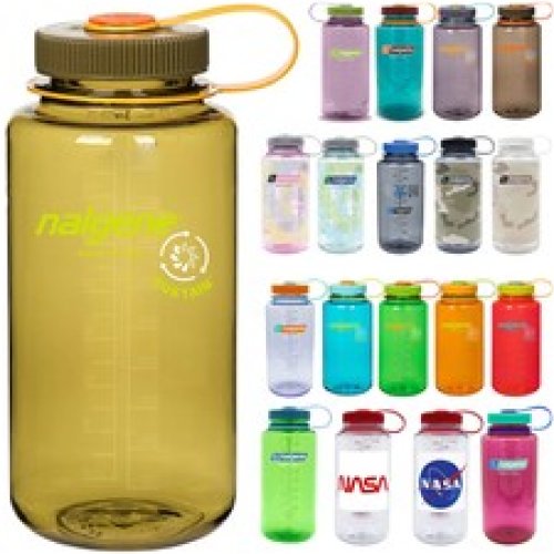 Sustain Wide Mouth Water Bottle