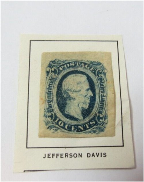 Southern Legacy Stamps
