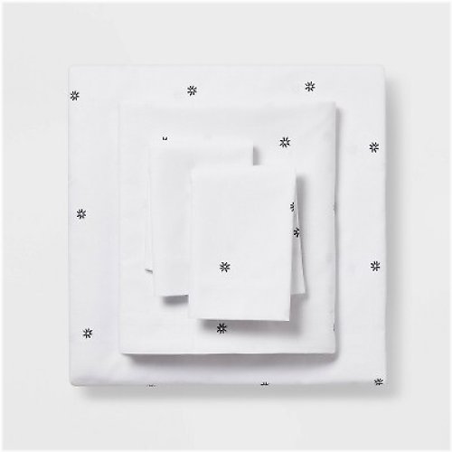 Floral Dot Dream Sheet Set