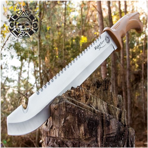 Wilderness Warrior Machete