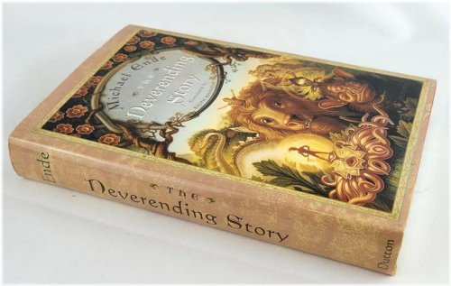 Ende's Epic Tale: Deluxe Illustrated Hardcover Edition