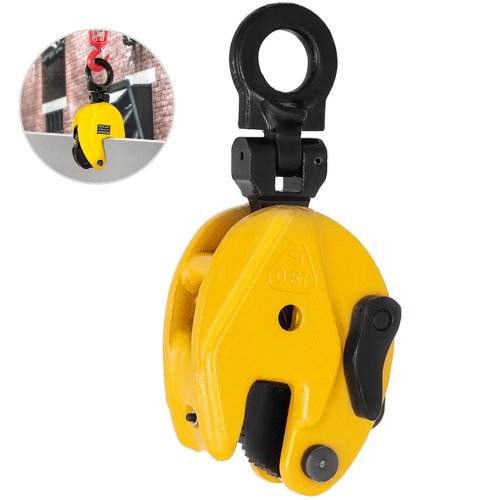 SteelLock Vertical Plate Clamp