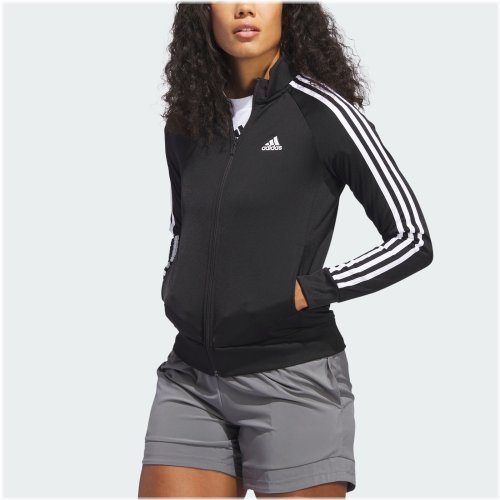 Primegreen Slim Fit Track Jacket for Women by adidas