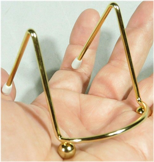 Golden Mineral Treasures