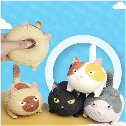 Tranquil Paws Stress Relief Toy