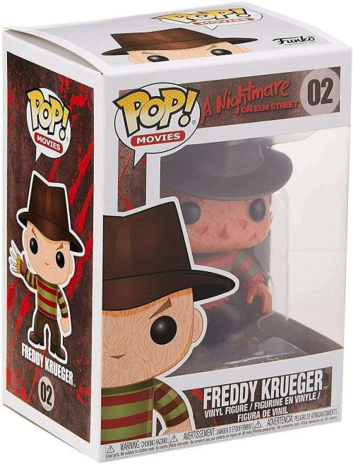 Nightmare on Elm Street Collectible Figure