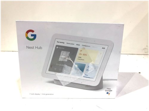 Nest Hub Display Speaker