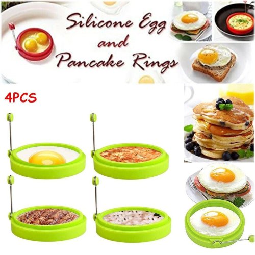 Moldable Breakfast Rings