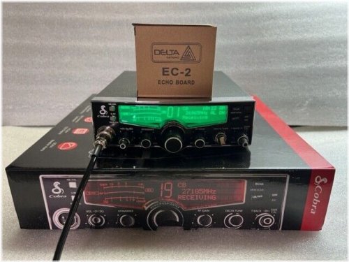 EchoMaster CB Radio