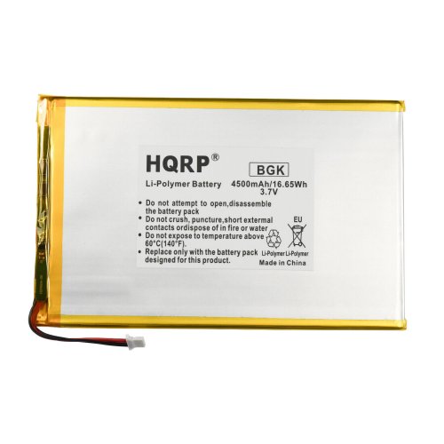 Viking Pro Replacement Battery by HQRP