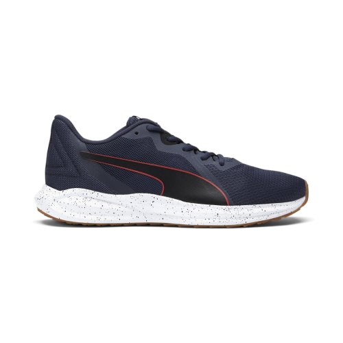 Blue Canvas Runner Sneakers