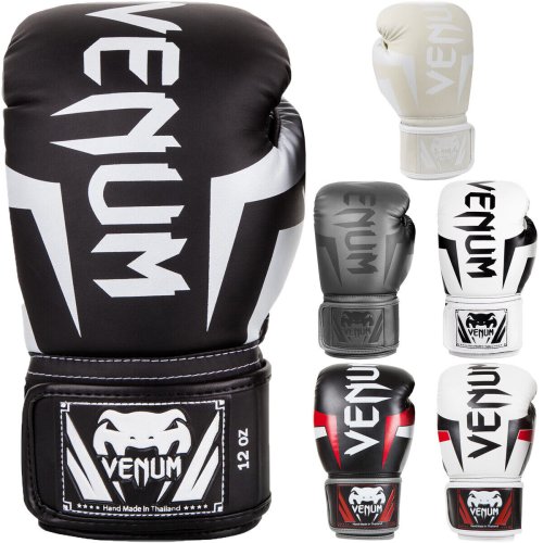 StrikePro Hook and Loop Boxing Gloves