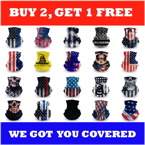 CoolShield Face Covering