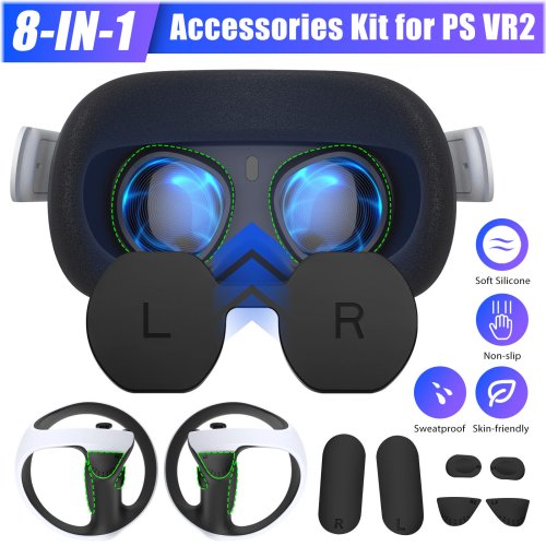 VR Comfort Bundle