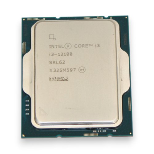 QuadStream 12th Gen Processor