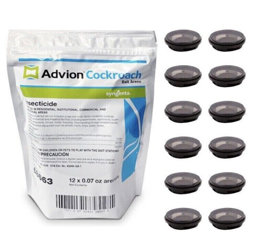 Roach Bait Stations by Advion