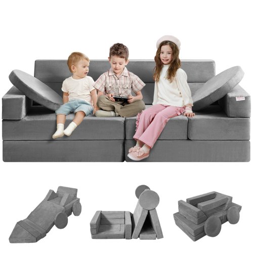 Cozy Cubby Kids Lounge