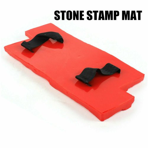 Slate Texture Stone Stamp Mat