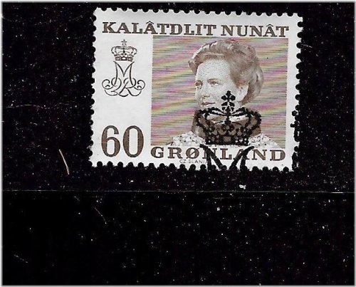 Arctic Royalty Stamp