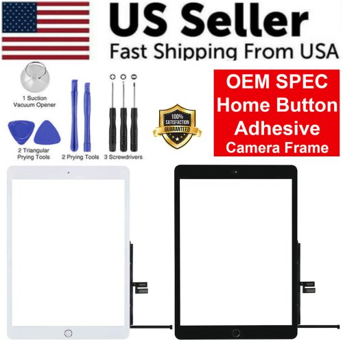 10.2" iPad 8th Gen Touch Screen Replacement Kit