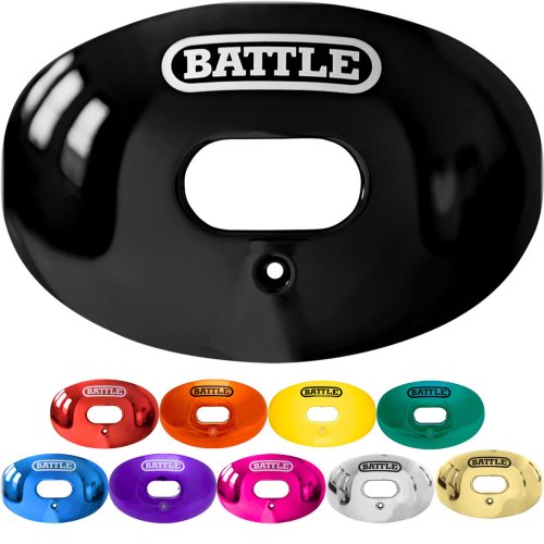 Chrome Shield Mouthguard