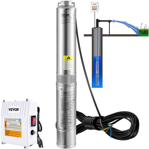 DeepFlow Submersible Pump