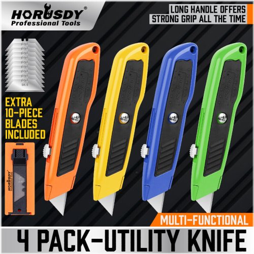 AluCut Blade Set with Bonus Blades