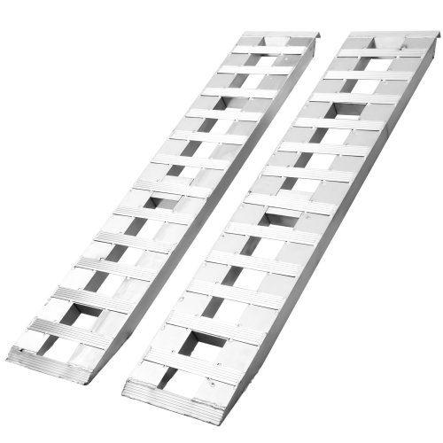 Aluminum Hook-End Ramps