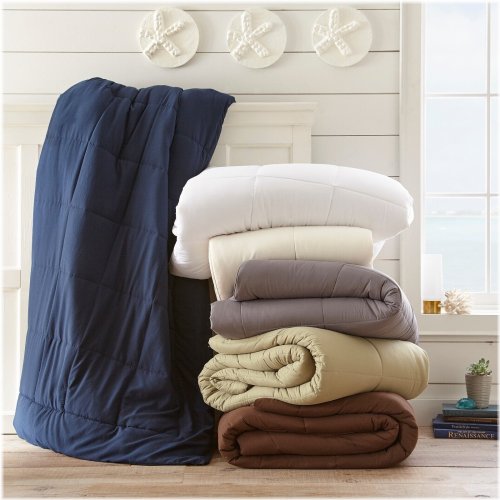 Soft Breeze Comforter Collection by Kaycie Gray