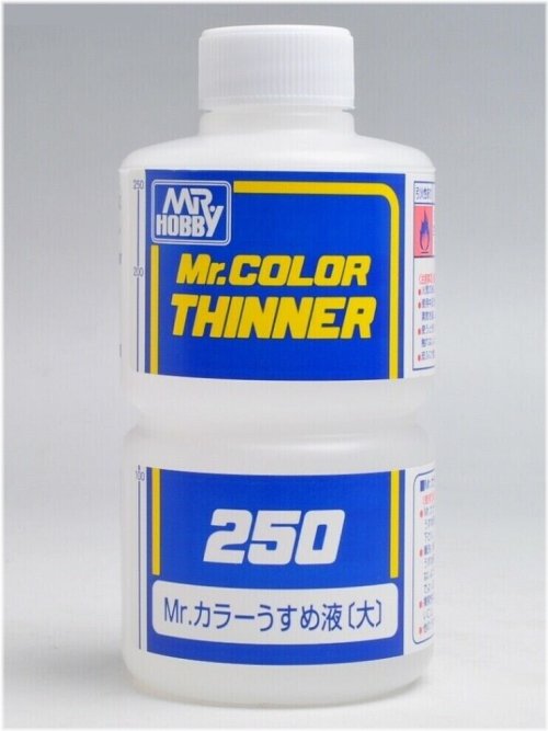 Color Thinner Solution