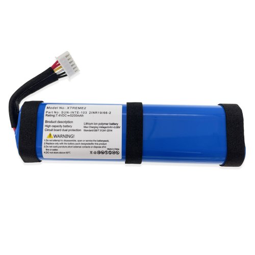 JBL Xtreme 2 Replacement Battery