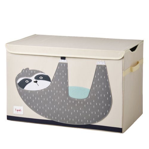 Little Critter Fabric Trunk for Nursery Storage