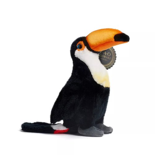 Toucan Plush Toy