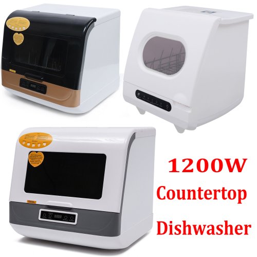 Compact Portable Dishwasher