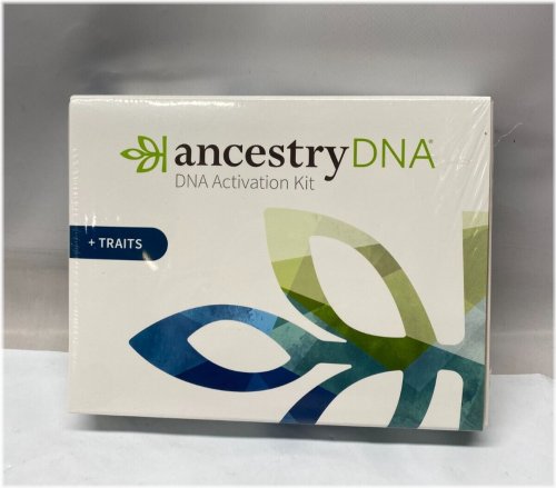 Heritage Insight DNA Kit