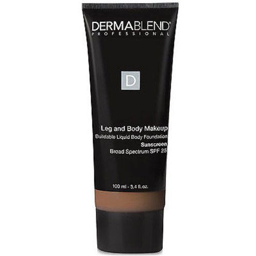 Golden Body Coverage SPF 25