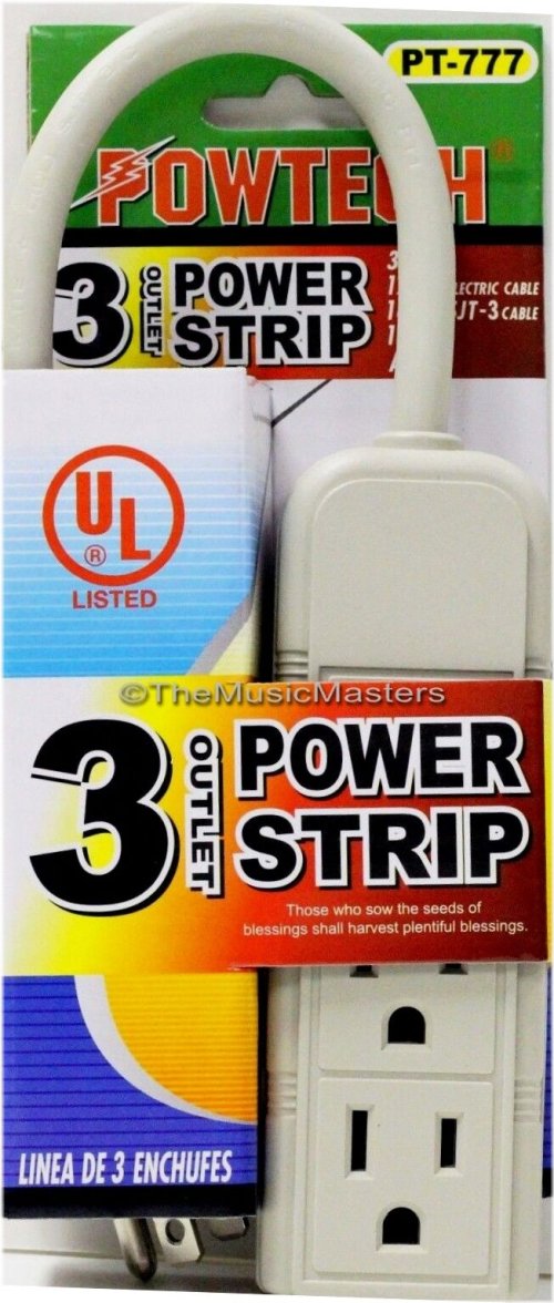 Mini Home Power Hub