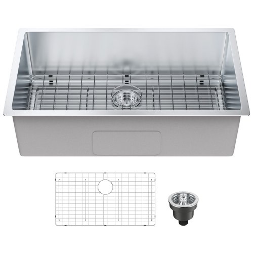 Stainless Steel Workstation Sink