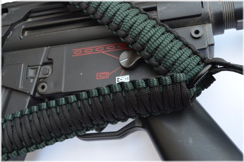 550 Paracord Rifle Gun Sling