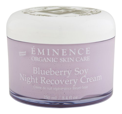 Blueberry Soy Night Recovery Cream