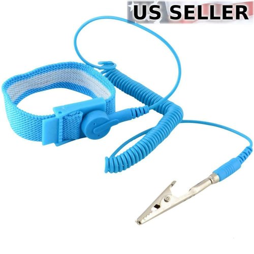 ESD Ground Strap Wrist Band