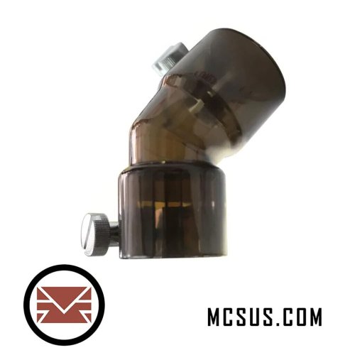 Smoke 45 Elbow Feedneck Adapter