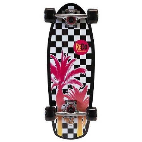 Palm Checkers Cruiser Skateboard