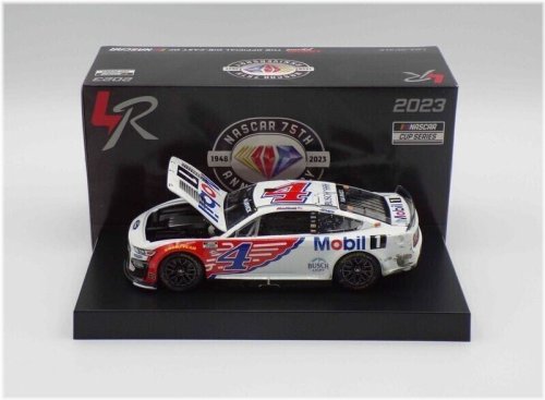 Kevin Harvick Indy Raced Diecast Mustang