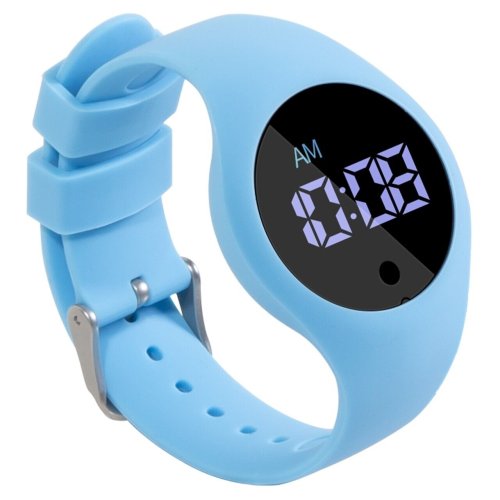 AquaTots Timer: Rechargeable Potty Training Watch with Music and Water Resistance