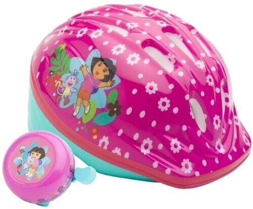 Explorer Pink Toddler Helmet