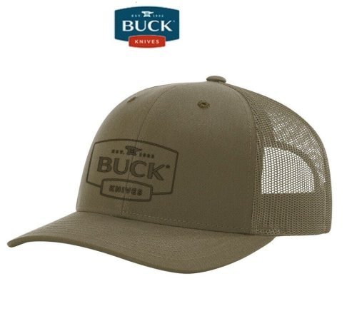 Buck Knives Trucker Hat