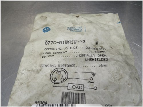 Industrial Proximicore Sensor