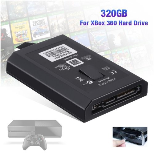 Xbox 360 E/S Console Hard Drive