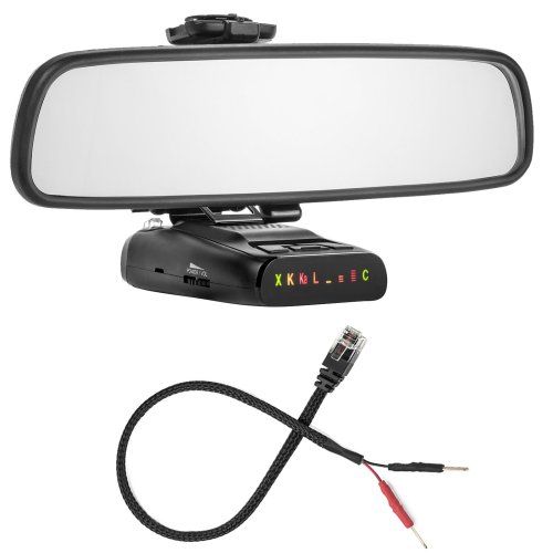 Road Guardian Mirror Mount Kit